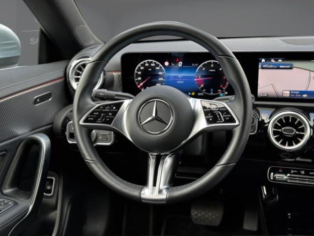 MERCEDES-BENZ CLA CLA 180 d