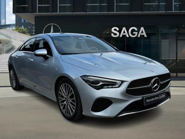 MERCEDES-BENZ CLA CLA 180 d