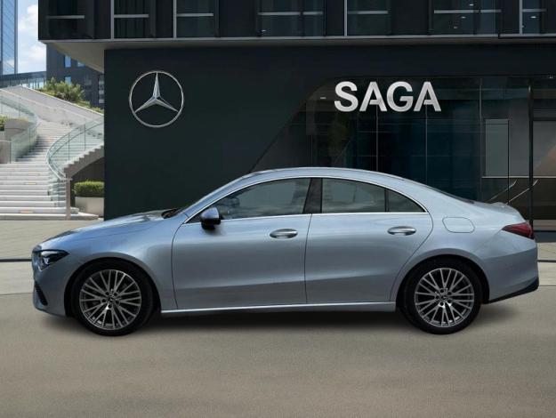MERCEDES-BENZ CLA CLA 180 d