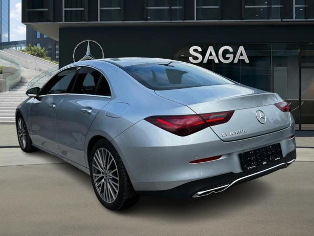 MERCEDES-BENZ CLA CLA 180 d