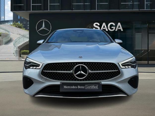MERCEDES-BENZ CLA CLA 180 d