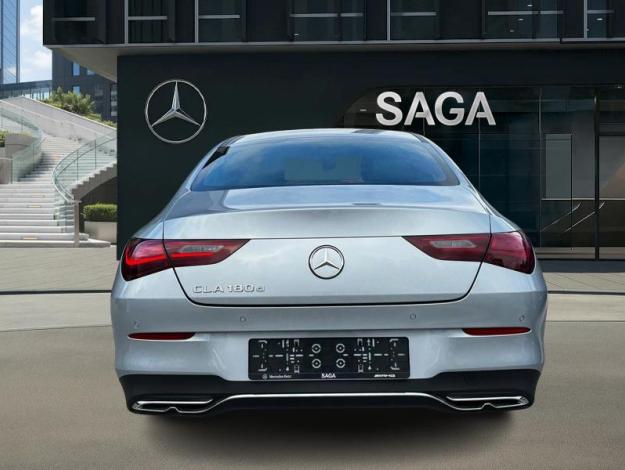 MERCEDES-BENZ CLA CLA 180 d