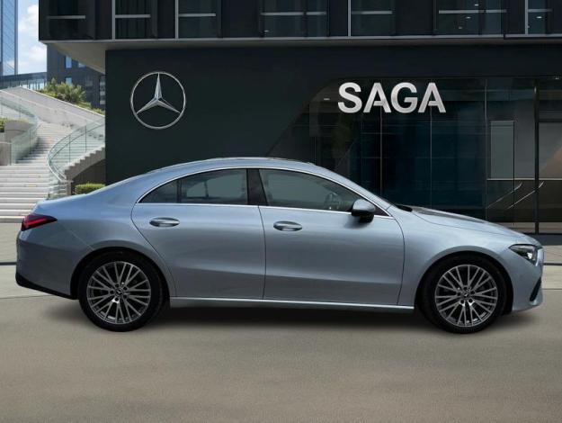 MERCEDES-BENZ CLA CLA 180 d