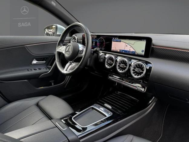 MERCEDES-BENZ CLA CLA 180 d