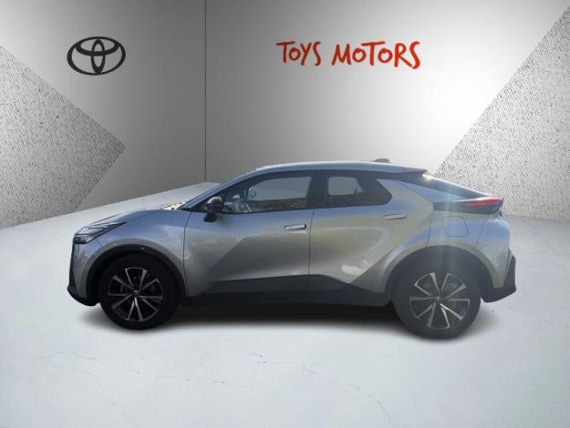 TOYOTA C-HR 1.8 Hybride 140ch Design  