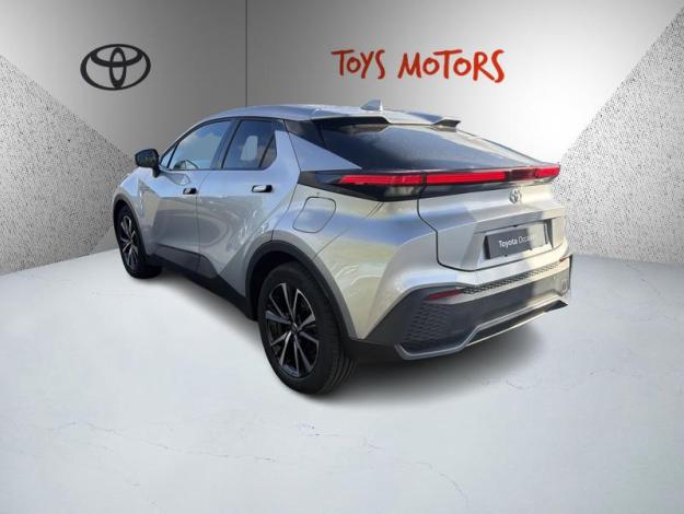 TOYOTA C-HR 1.8 Hybride 140ch Design  
