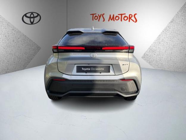 TOYOTA C-HR 1.8 Hybride 140ch Design  