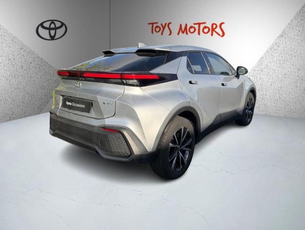 TOYOTA C-HR 1.8 Hybride 140ch Design  