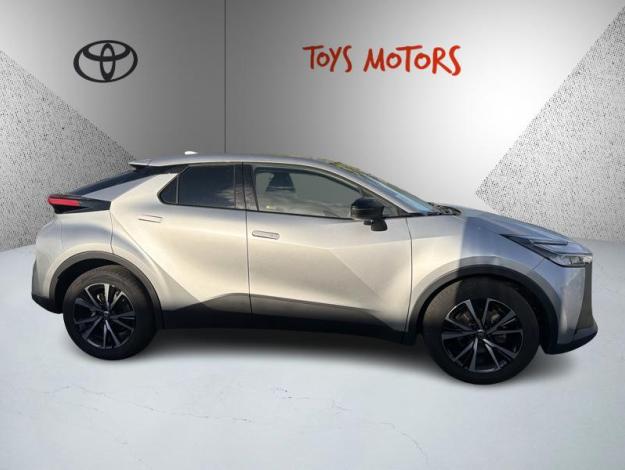 TOYOTA C-HR 1.8 Hybride 140ch Design  