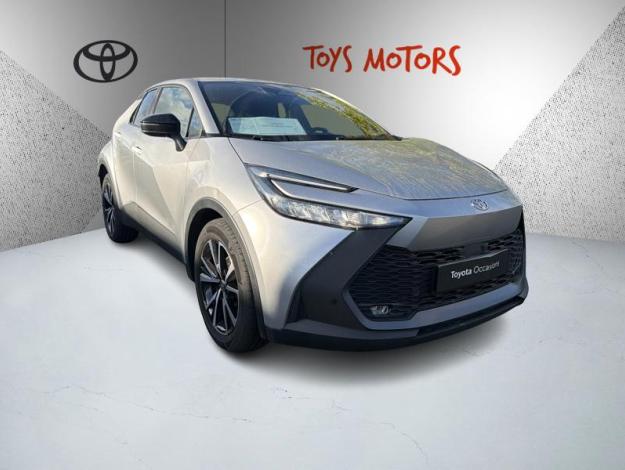 TOYOTA C-HR 1.8 Hybride 140ch Design  