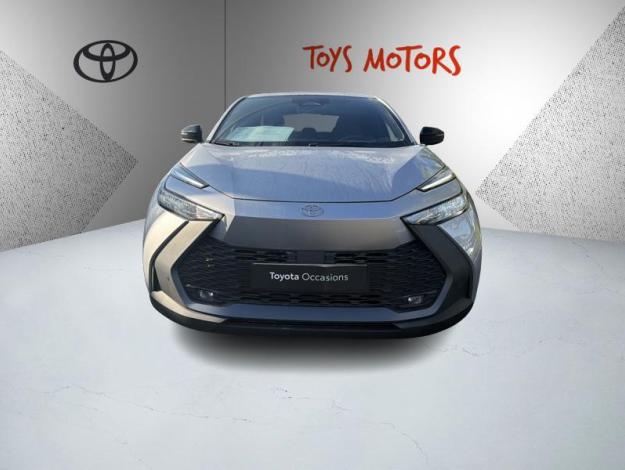 TOYOTA C-HR 1.8 Hybride 140ch Design  