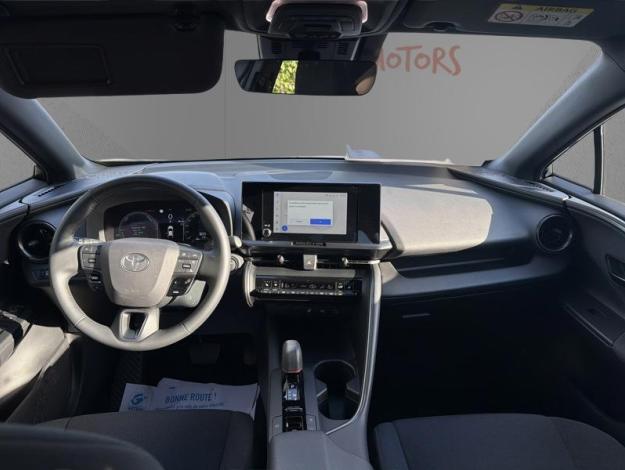 TOYOTA C-HR 1.8 Hybride 140ch Design  