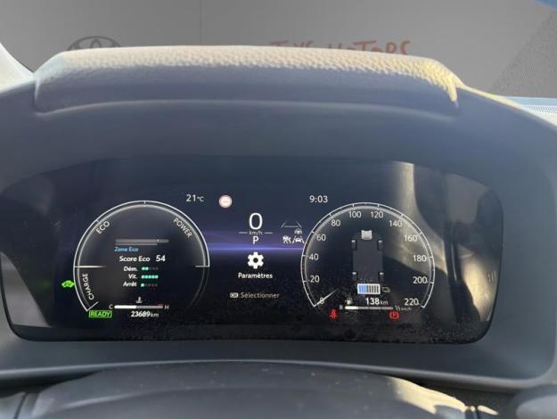 TOYOTA C-HR 1.8 Hybride 140ch Design  
