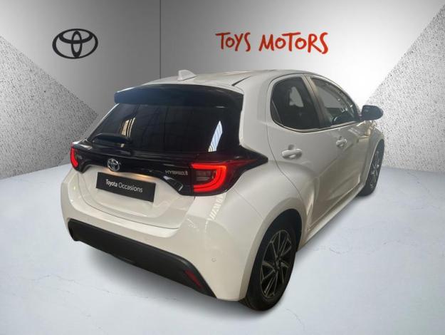 TOYOTA Yaris Hybride 116h Design  1.5 116 ch 
