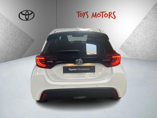 TOYOTA Yaris Hybride 116h Design  1.5 116 ch 