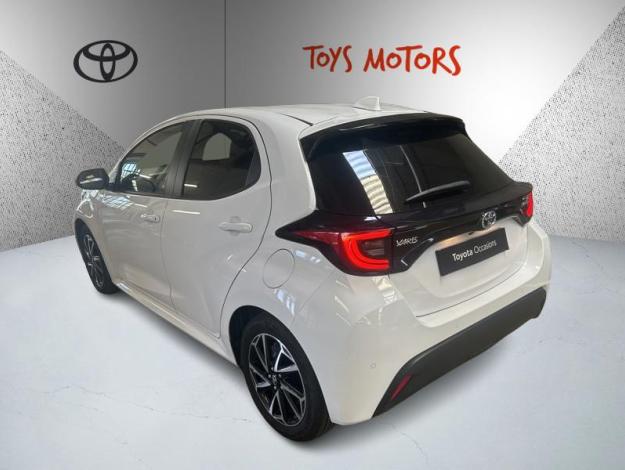 TOYOTA Yaris Hybride 116h Design  1.5 116 ch 