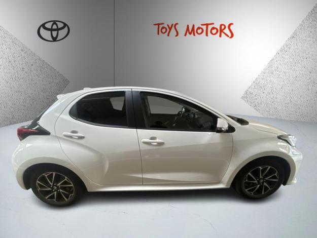TOYOTA Yaris Hybride 116h Design  1.5 116 ch 