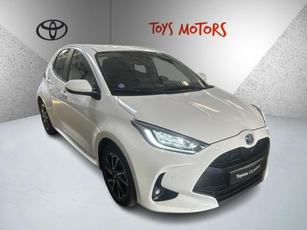 TOYOTA Yaris Hybride 116h Design  1.5 116 ch 