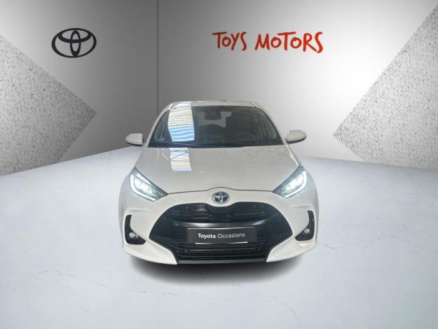 TOYOTA Yaris Hybride 116h Design  1.5 116 ch 