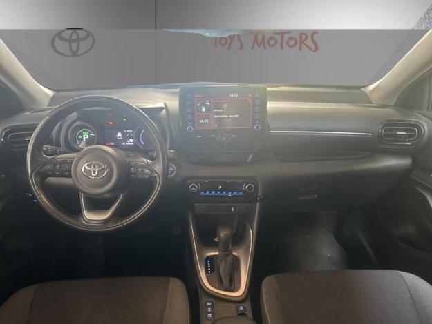 TOYOTA Yaris Hybride 116h Design  1.5 116 ch 