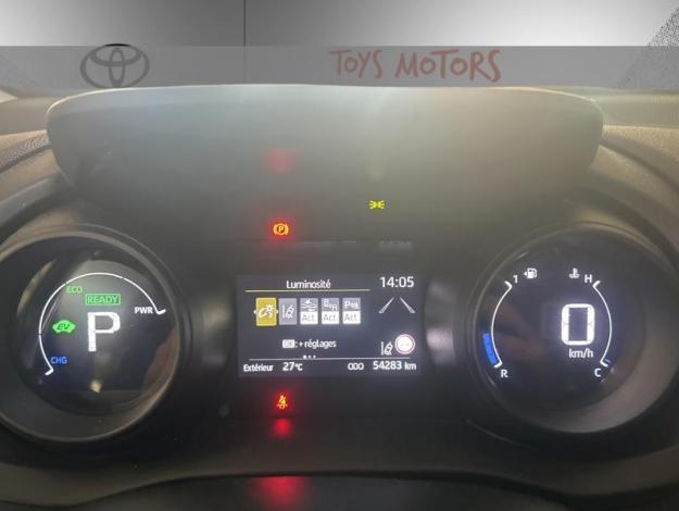 TOYOTA Yaris Hybride 116h Design  1.5 116 ch 