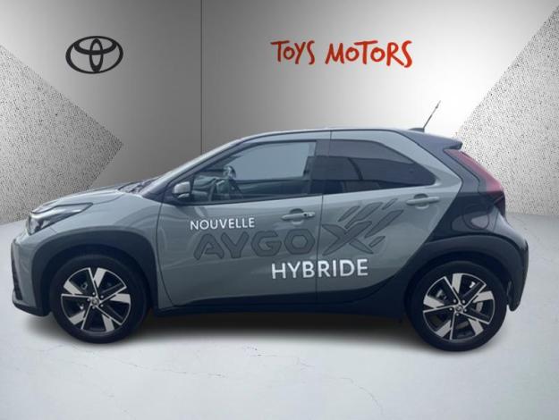 TOYOTA Aygo X Hybride 116h Graphic  AYGO X 116H GRAPHIC ZEN