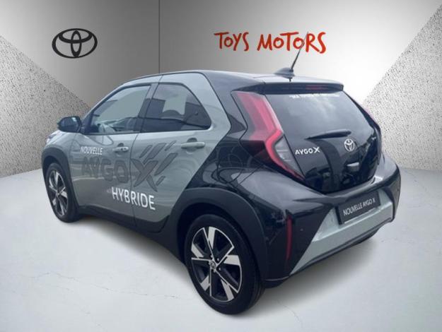 TOYOTA Aygo X Hybride 116h Graphic  AYGO X 116H GRAPHIC ZEN