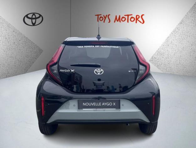 TOYOTA Aygo X Hybride 116h Graphic  AYGO X 116H GRAPHIC ZEN