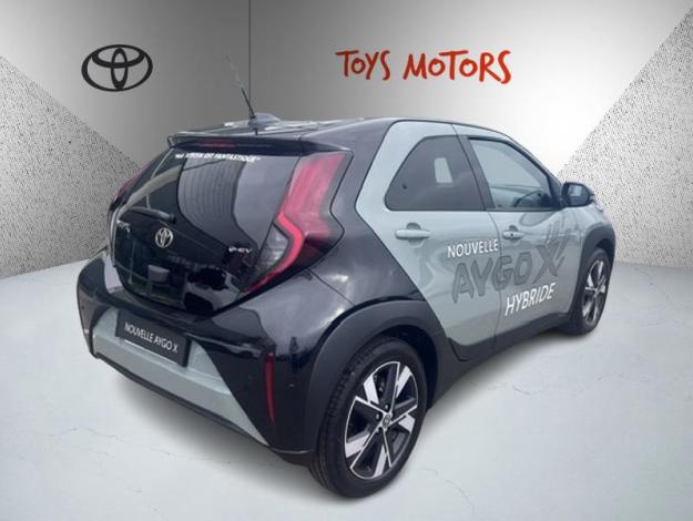 TOYOTA Aygo X Hybride 116h Graphic  AYGO X 116H GRAPHIC ZEN