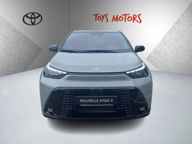 TOYOTA Aygo X Hybride 116h Graphic  AYGO X 116H GRAPHIC ZEN