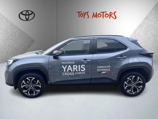 TOYOTA Yaris Cross NG 1.5 HYBRID 130H DESIGN MC26  130H 2WD DESIGN PACK MC26