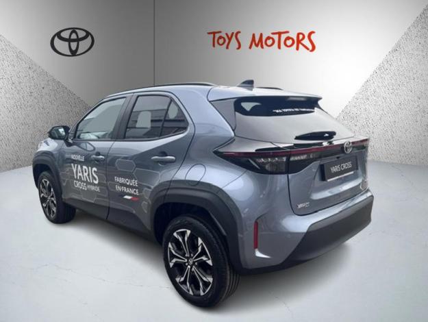 TOYOTA Yaris Cross NG 1.5 HYBRID 130H DESIGN MC26  130H 2WD DESIGN PACK MC26