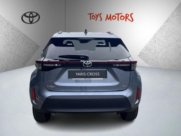 TOYOTA Yaris Cross NG 1.5 HYBRID 130H DESIGN MC26  130H 2WD DESIGN PACK MC26