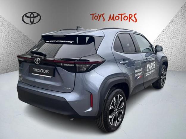 TOYOTA Yaris Cross NG 1.5 HYBRID 130H DESIGN MC26  130H 2WD DESIGN PACK MC26