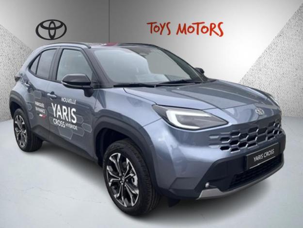 TOYOTA Yaris Cross NG 1.5 HYBRID 130H DESIGN MC26  130H 2WD DESIGN PACK MC26