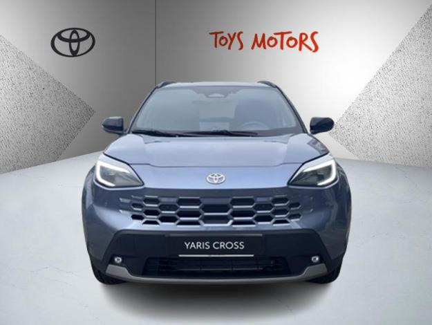 TOYOTA Yaris Cross NG 1.5 HYBRID 130H DESIGN MC26  130H 2WD DESIGN PACK MC26