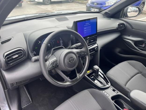 TOYOTA Yaris Cross NG 1.5 HYBRID 130H DESIGN MC26  130H 2WD DESIGN PACK MC26