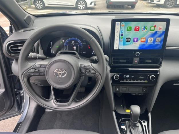 TOYOTA Yaris Cross NG 1.5 HYBRID 130H DESIGN MC26  130H 2WD DESIGN PACK MC26
