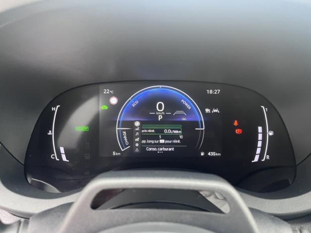TOYOTA Yaris Cross NG 1.5 HYBRID 130H DESIGN MC26  130H 2WD DESIGN PACK MC26