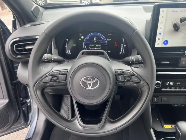 TOYOTA Yaris Cross NG 1.5 HYBRID 130H DESIGN MC26  130H 2WD DESIGN PACK MC26