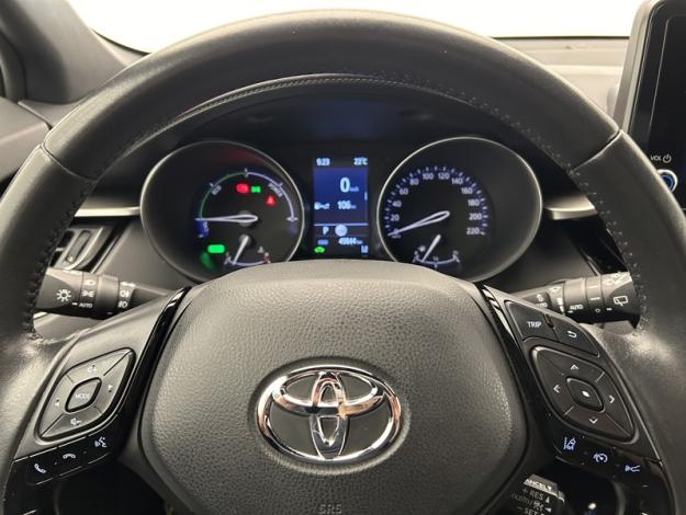 TOYOTA C-HR 1.8 Hybride 122 Design Ultimate  