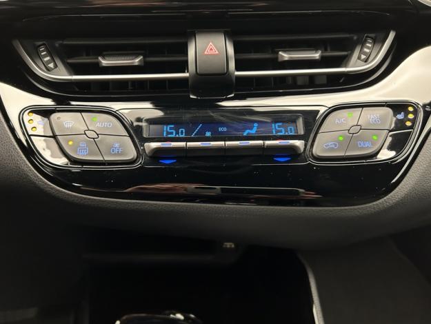 TOYOTA C-HR 1.8 Hybride 122 Design Ultimate  