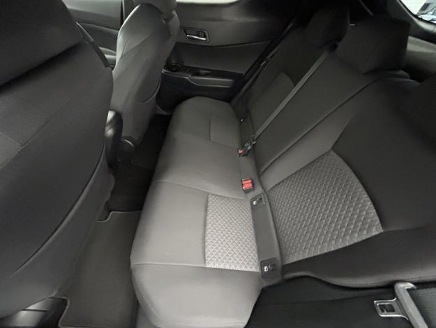 TOYOTA C-HR 1.8 Hybride 122 Design Ultimate  
