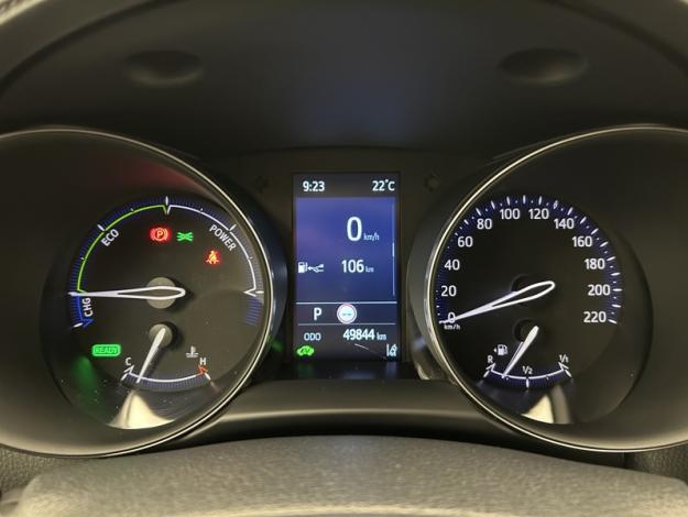 TOYOTA C-HR 1.8 Hybride 122 Design Ultimate  