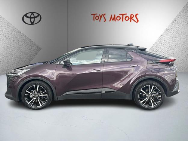 TOYOTA C-HR 2.0 Hybride 200 Collection   