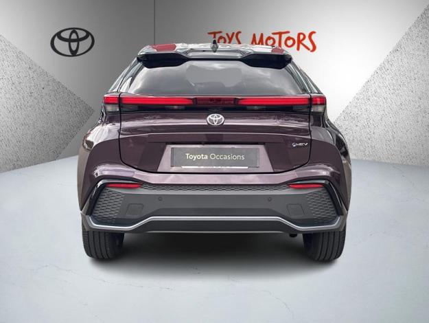 TOYOTA C-HR 2.0 Hybride 200 Collection   