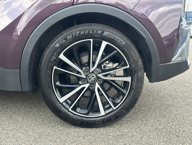 TOYOTA C-HR 2.0 Hybride 200 Collection   