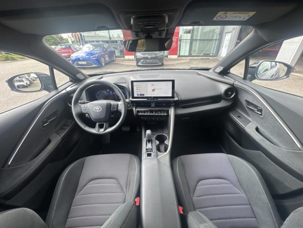 TOYOTA C-HR 2.0 Hybride 200 Collection   