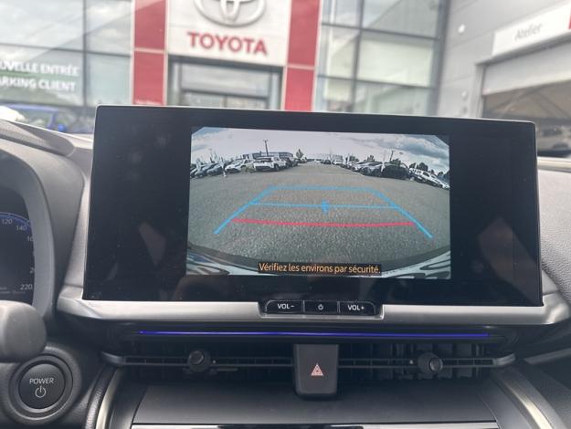 TOYOTA C-HR 2.0 Hybride 200 Collection   