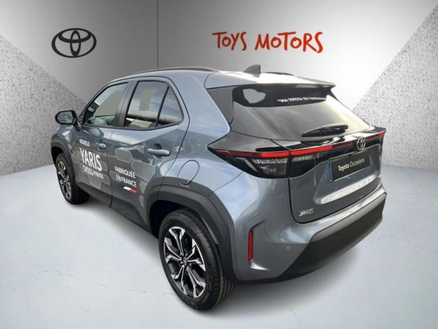 TOYOTA Yaris Cross YARIS CROSS 130H 2WD DESIGN PACK CARGO MC26  YARIS CROSS 130H 2WD DESIGN PACK CARGO MC26